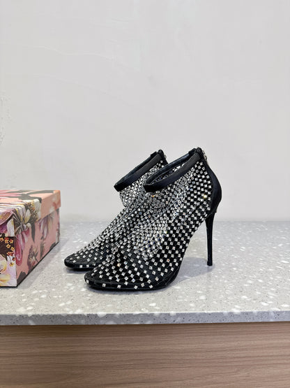 G D   Shoes Heels 11 cm Woman