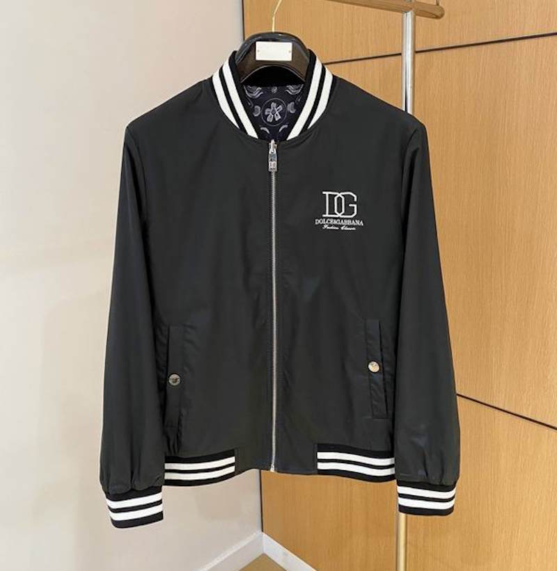 G D  Jacket  Man