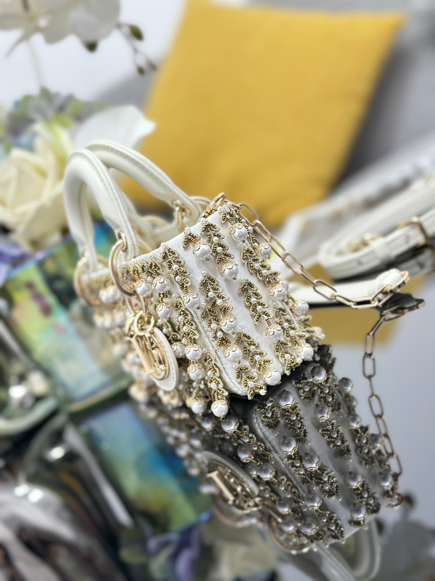 CHD Jewel Party Bag Small 16 cm