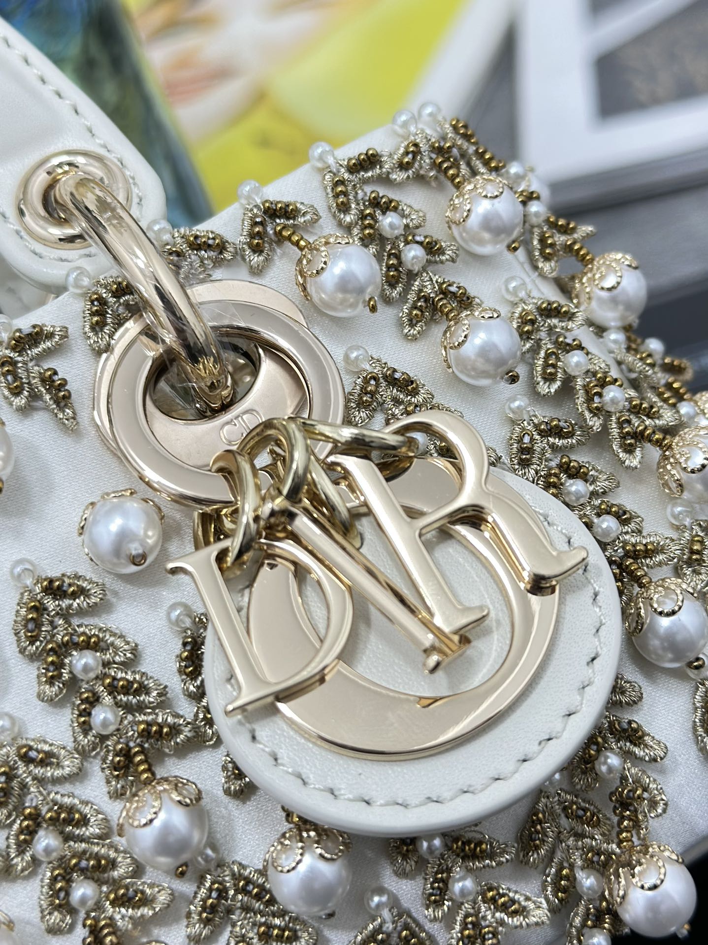 CHD Jewel Party Bag Small 16 cm