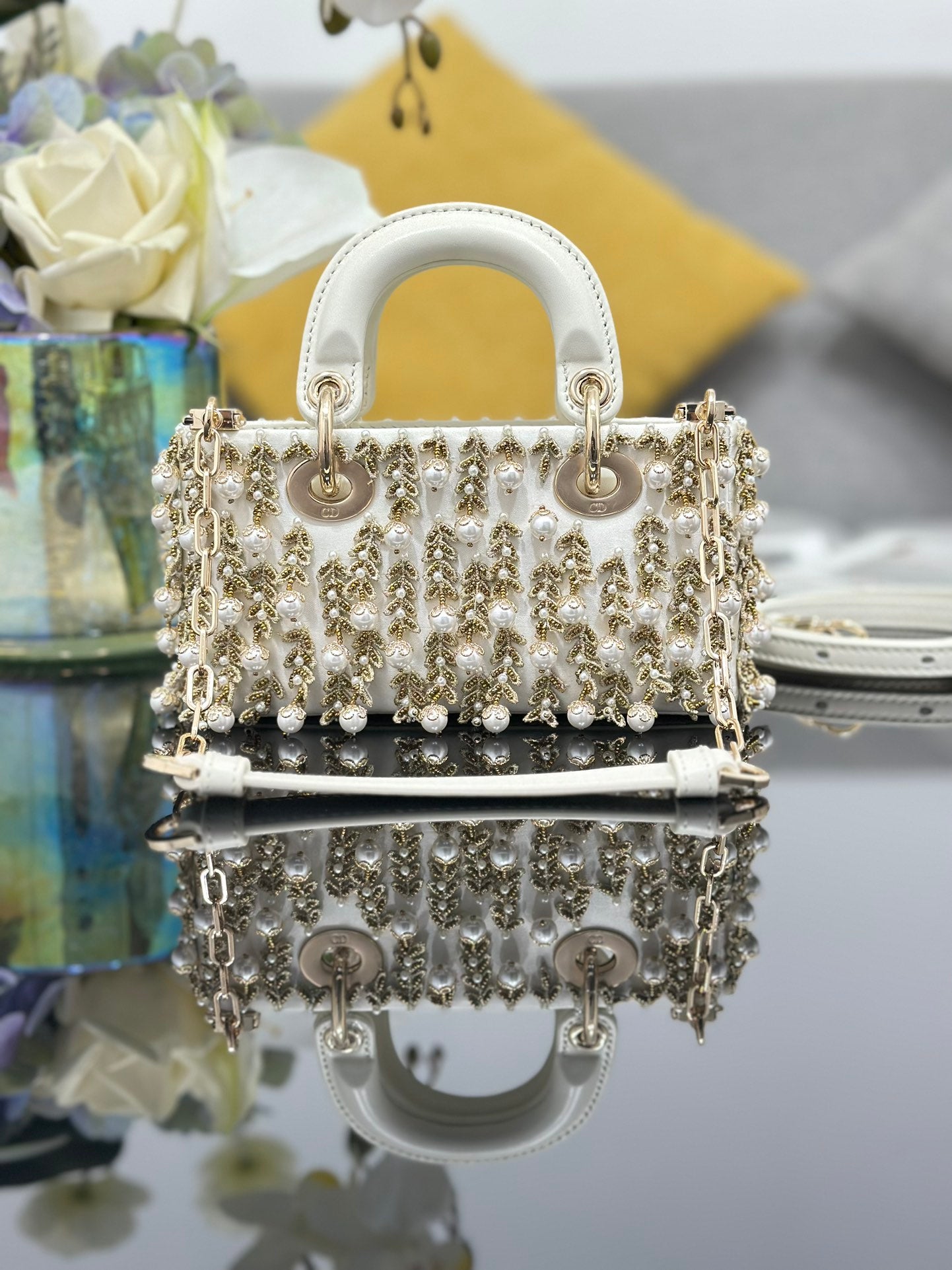 CHD Jewel Party Bag Small 16 cm