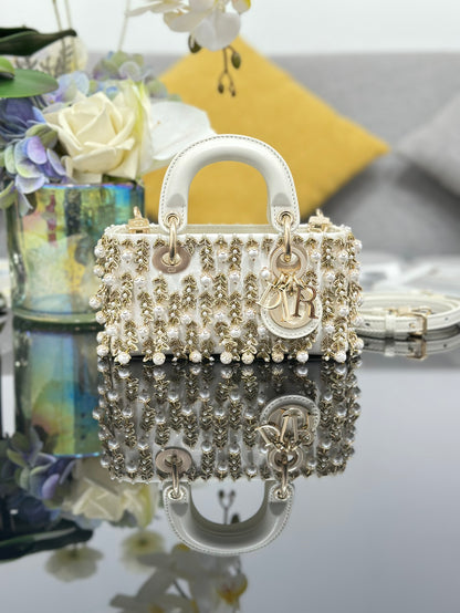 CHD Jewel Party Bag Small 16 cm