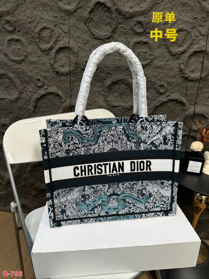 CHD Tote  Bag  36 cm 2 Color's