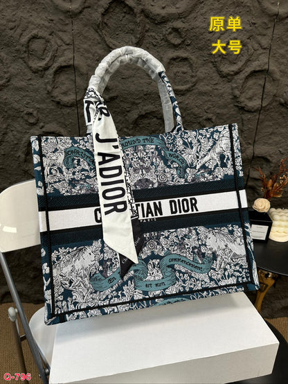 CHD Tote  Bag  36 cm 2 Color's