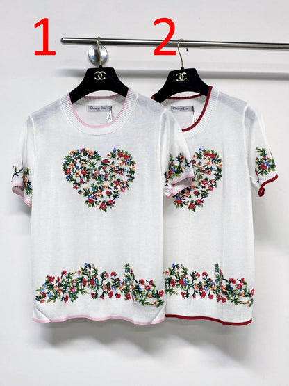 CHD Woman Sweater  2 Color's GQ