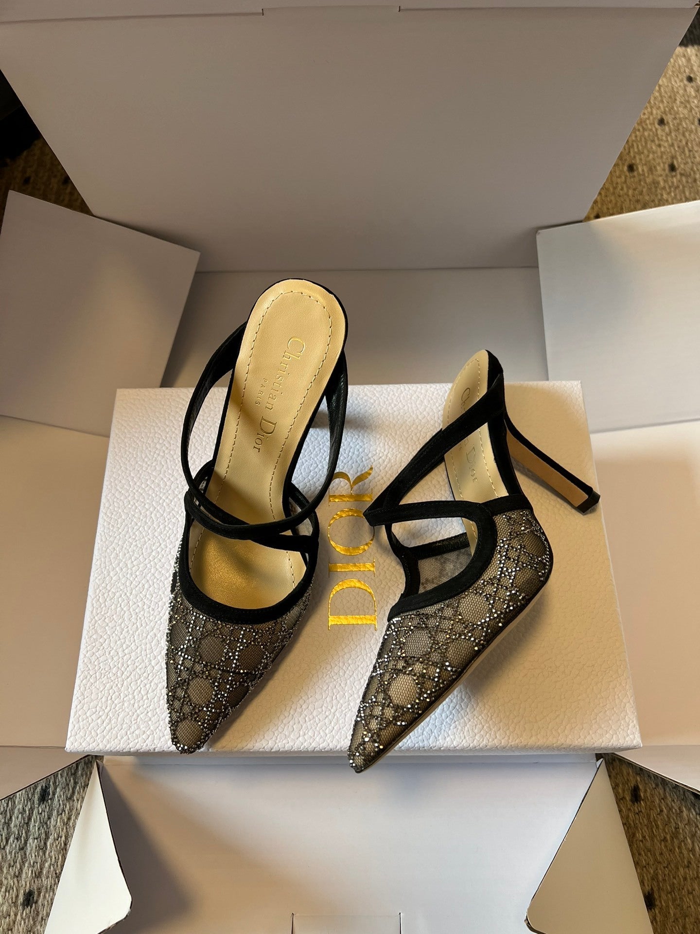CHD  party  shoes sandals Woman
