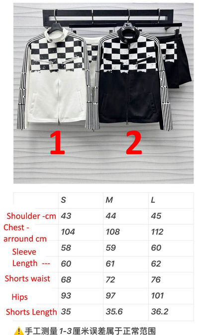 CHD  Jacket Woman Set  2 Color 's  limited