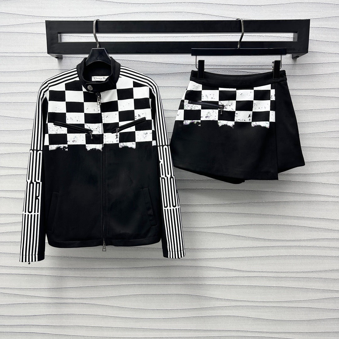 CHD  Jacket Woman Set  2 Color 's  limited