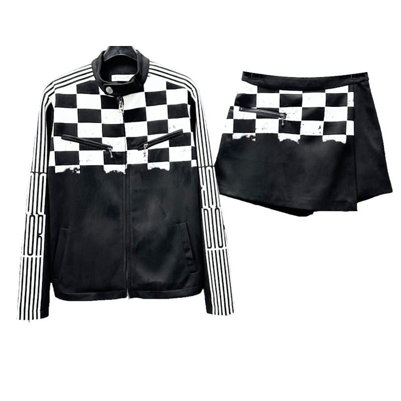 CHD  Jacket Woman Set  2 Color 's  limited