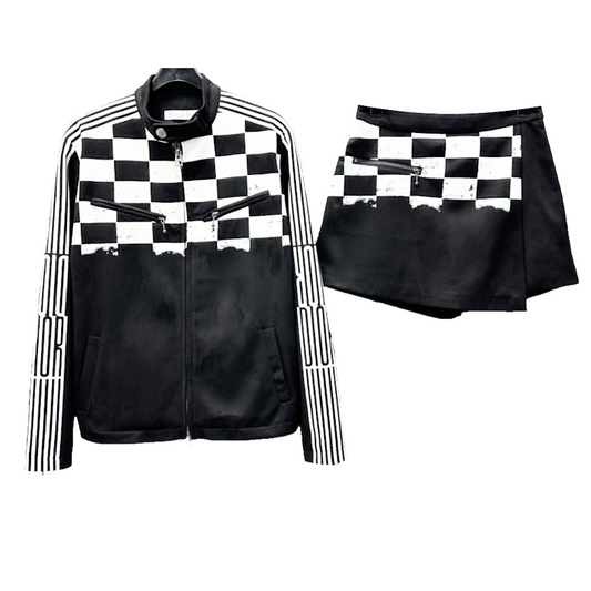 CHD  Jacket Woman Set  2 Color 's  limited