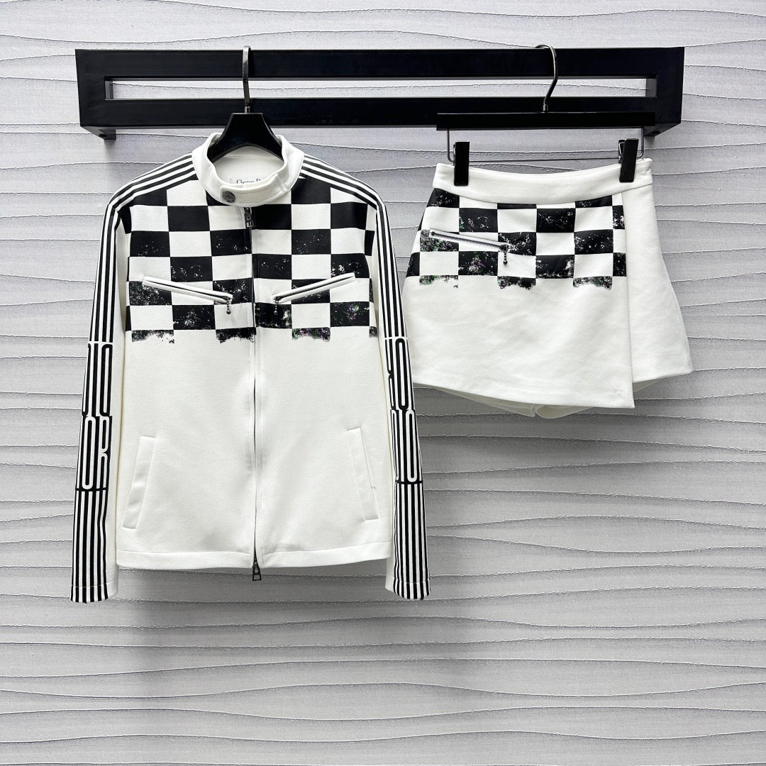 CHD  Jacket Woman Set  2 Color 's  limited