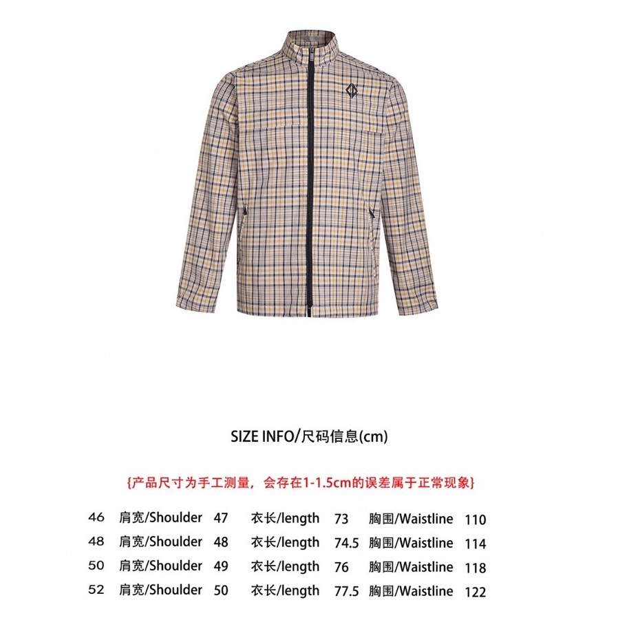 CHD Jacket  Man IOff