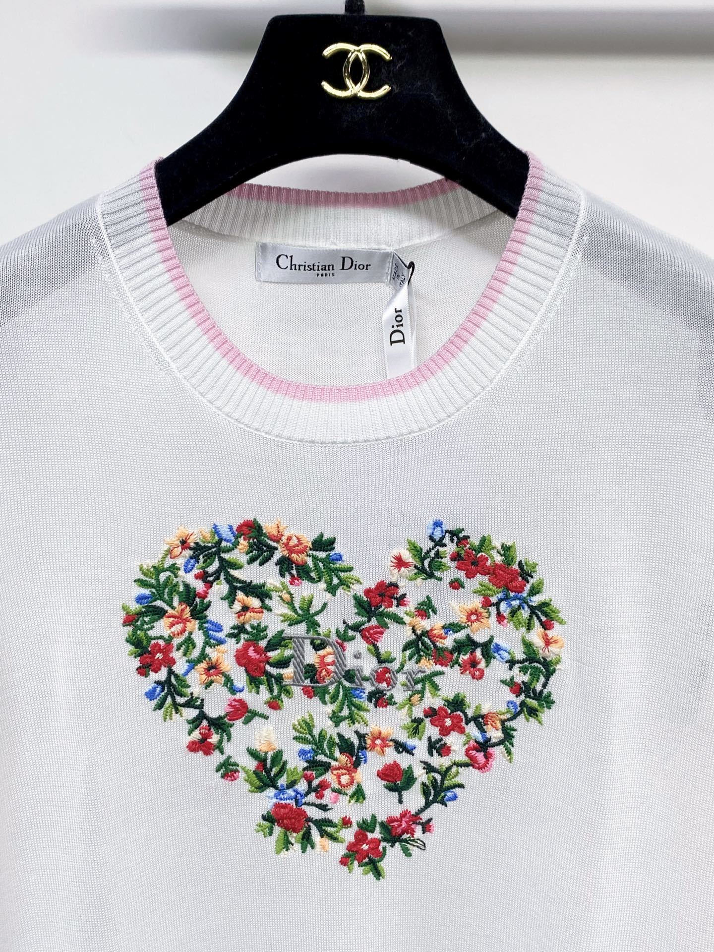 CHD Woman Sweater  2 Color's GQ
