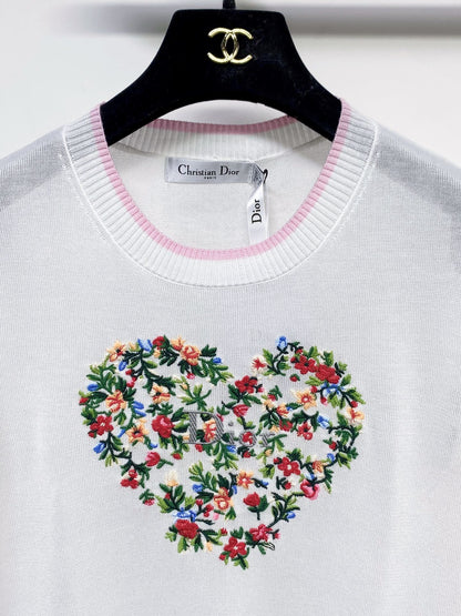 CHD Woman Sweater  2 Color's GQ