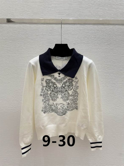 CHD Sweater Woman  2 Color's
