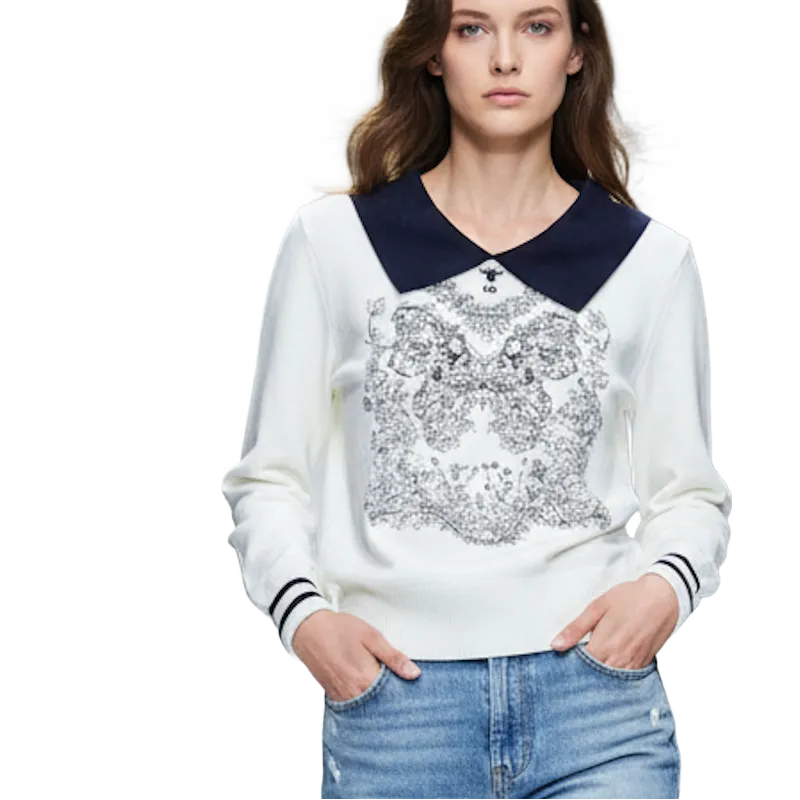 CHD Sweater Woman  2 Color's