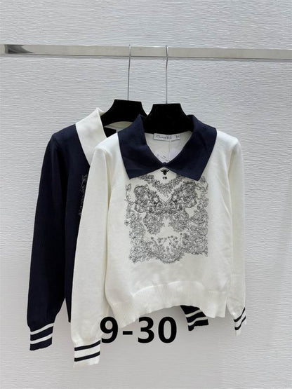 CHD Sweater Woman  2 Color's