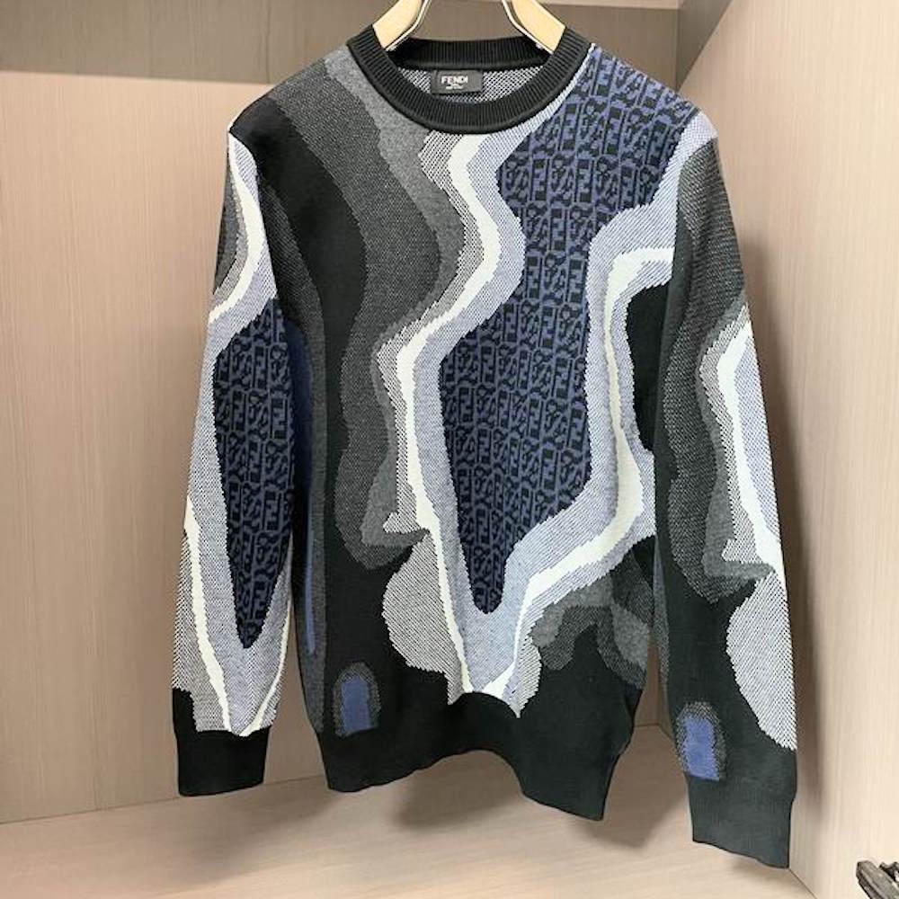 FEN Sweater Man