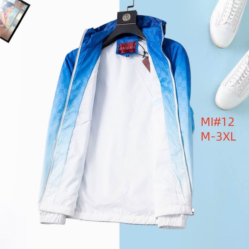 GU Jacket windbreak