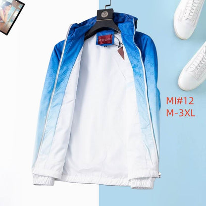 GU Jacket windbreak