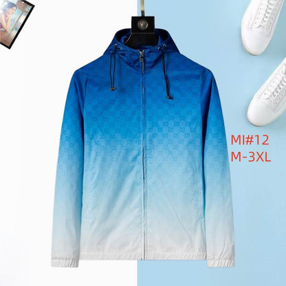 GU Jacket windbreak