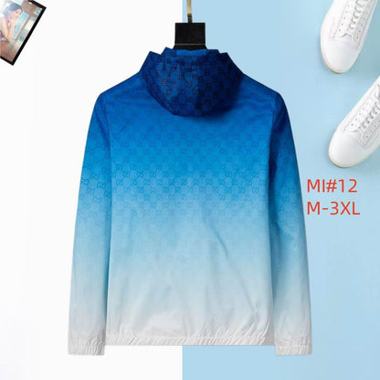 GU Jacket windbreak