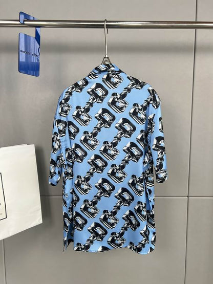 GU T-shirt Shirt Man