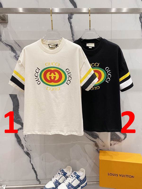 GU  T-shirt  2 Color 's