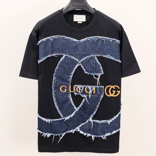 GU   T-shirt  3 Color's