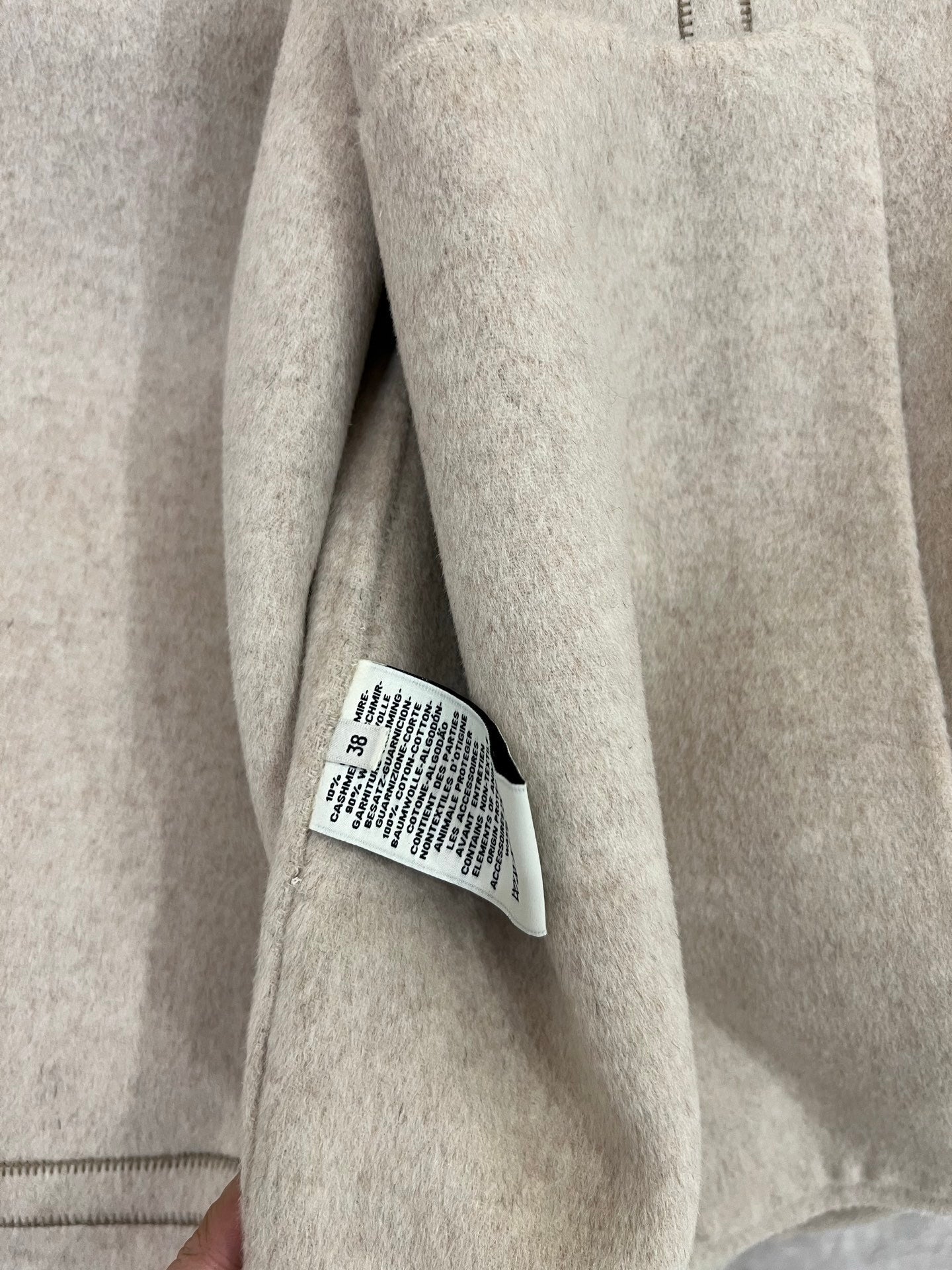 HRM Coat  Jacket 2 Color's SQ limited