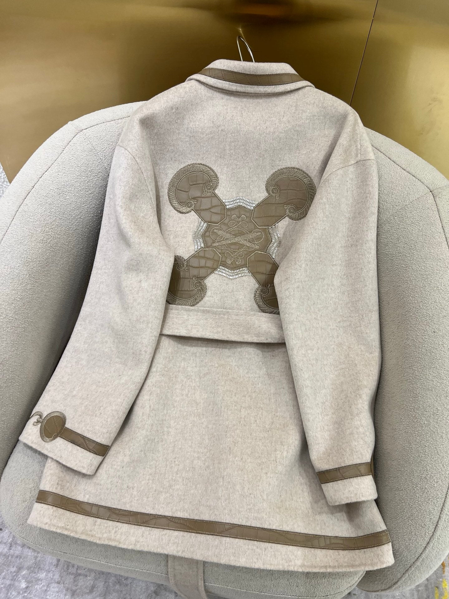 HRM Coat  Jacket 2 Color's SQ limited