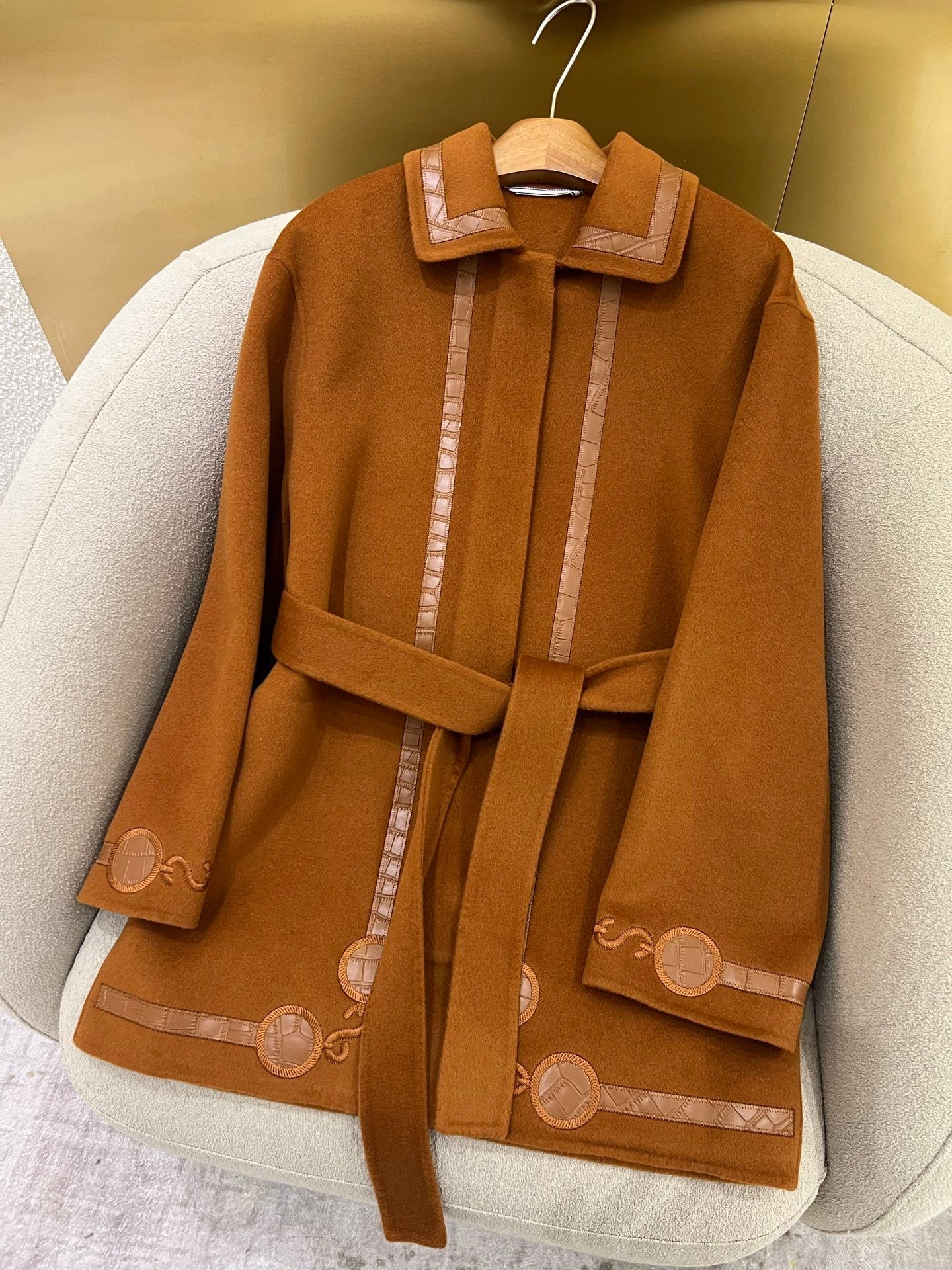 HRM Coat  Jacket 2 Color's SQ limited