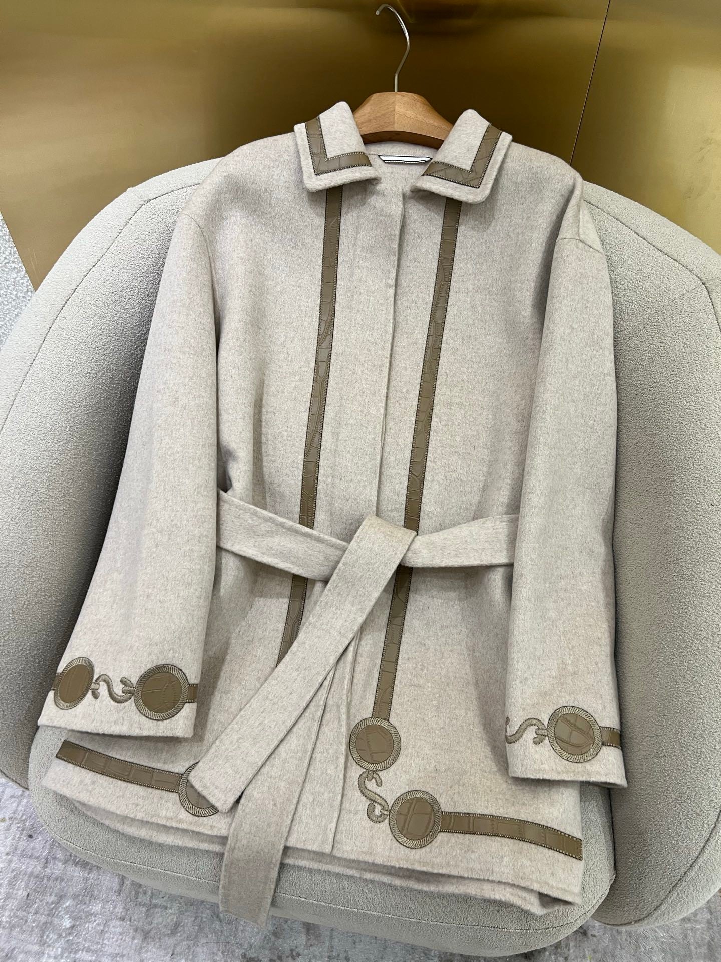 HRM Coat  Jacket 2 Color's SQ limited