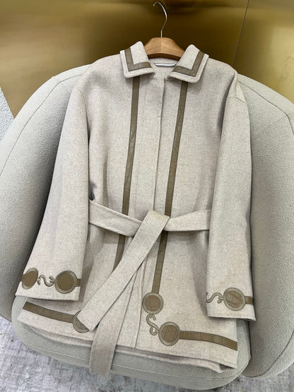 HRM Coat  Jacket 2 Color's SQ limited
