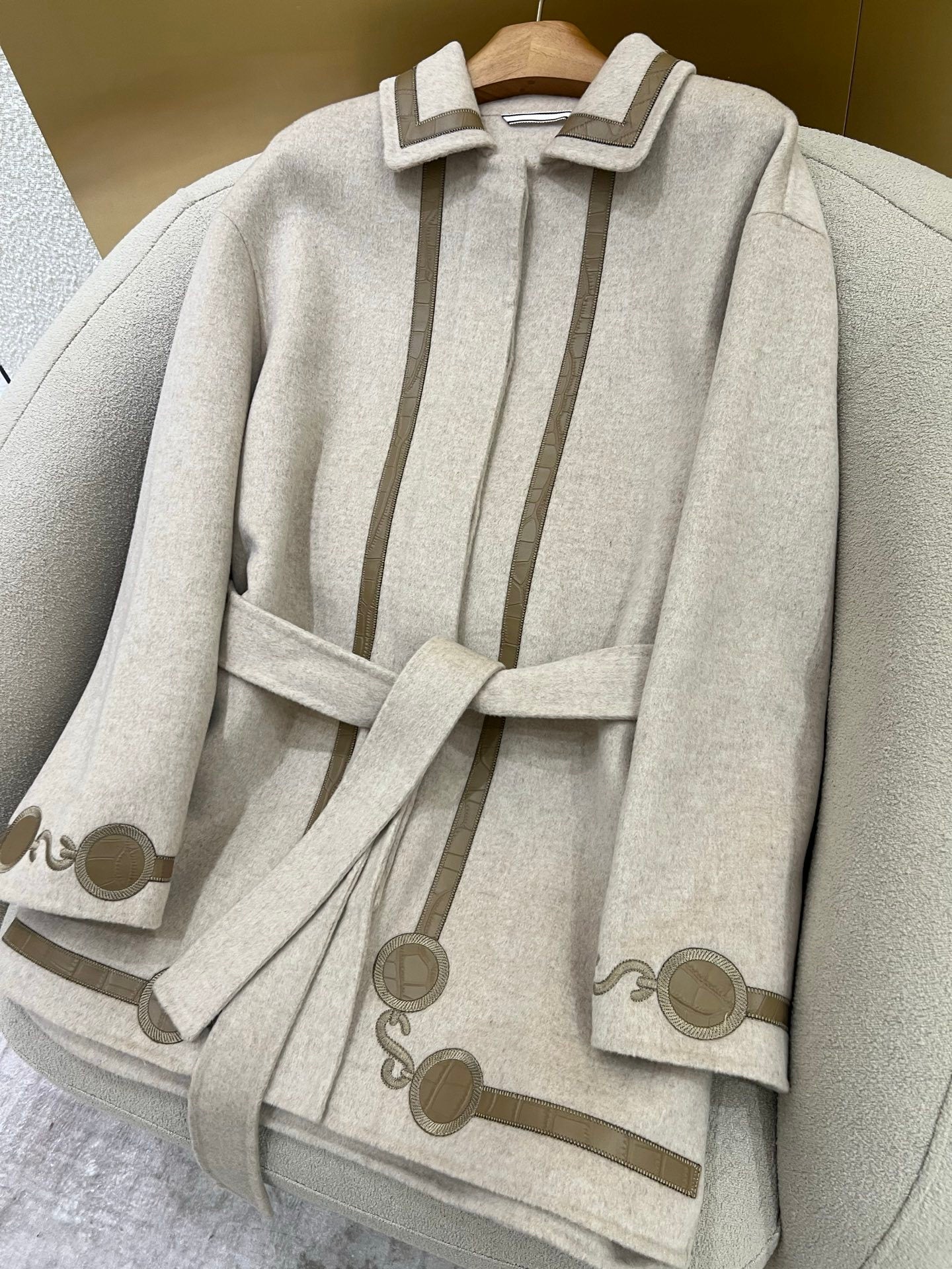 HRM Coat  Jacket 2 Color's SQ limited