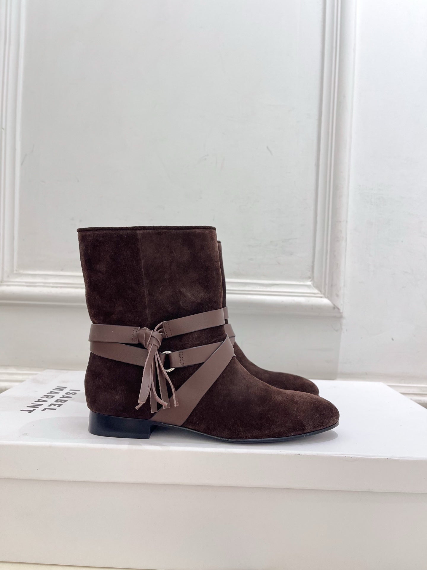 ISABEL MARANT Boots  Woman 2 Color's