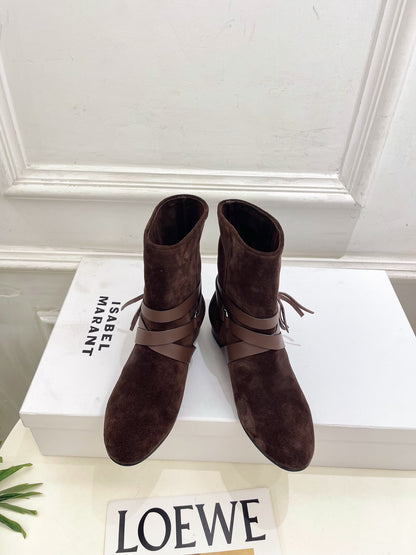 ISABEL MARANT Boots  Woman 2 Color's