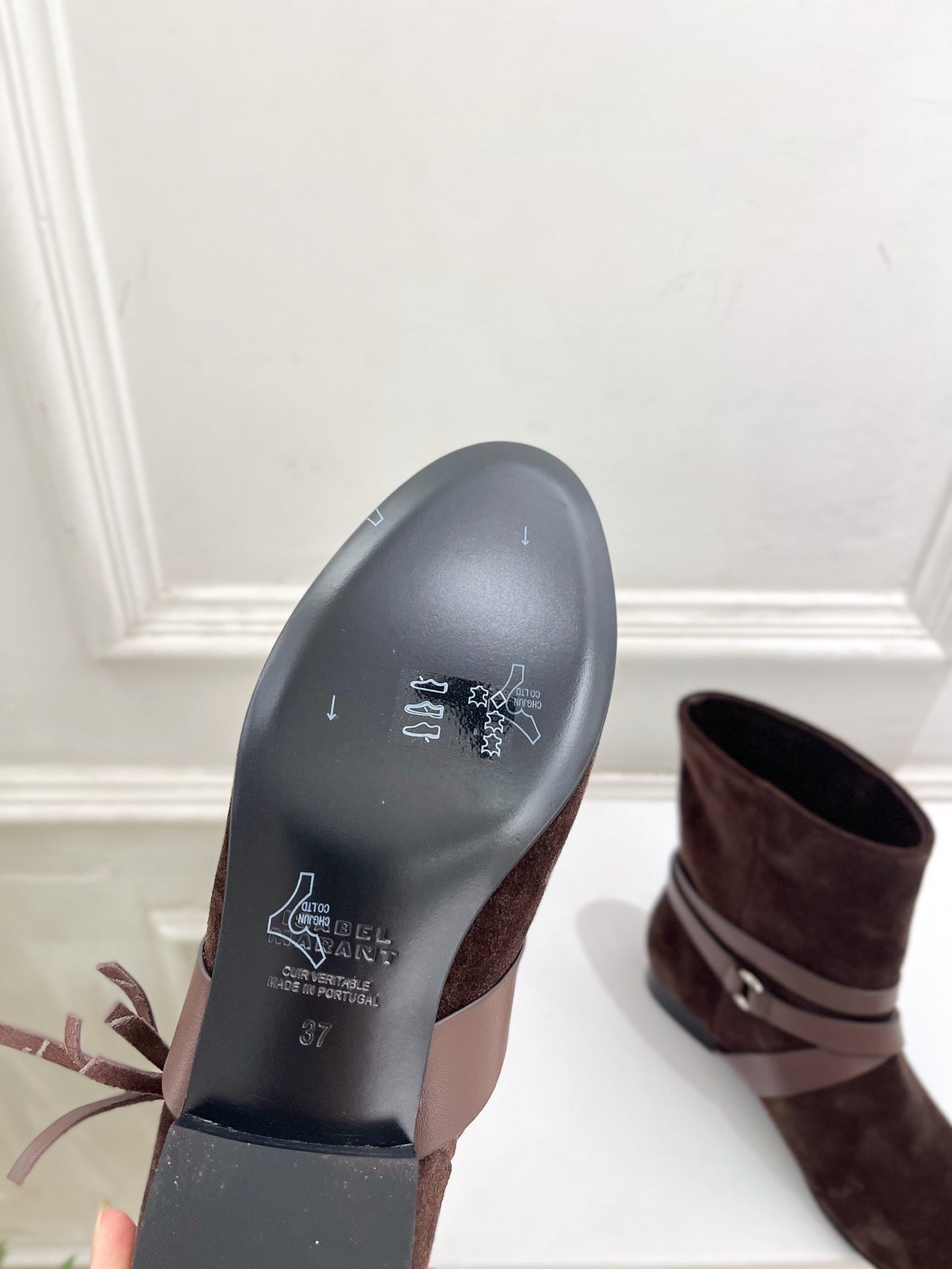 ISABEL MARANT Boots  Woman 2 Color's