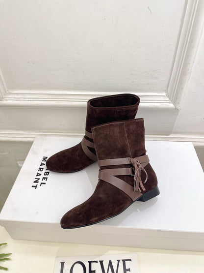 ISABEL MARANT Boots  Woman 2 Color's