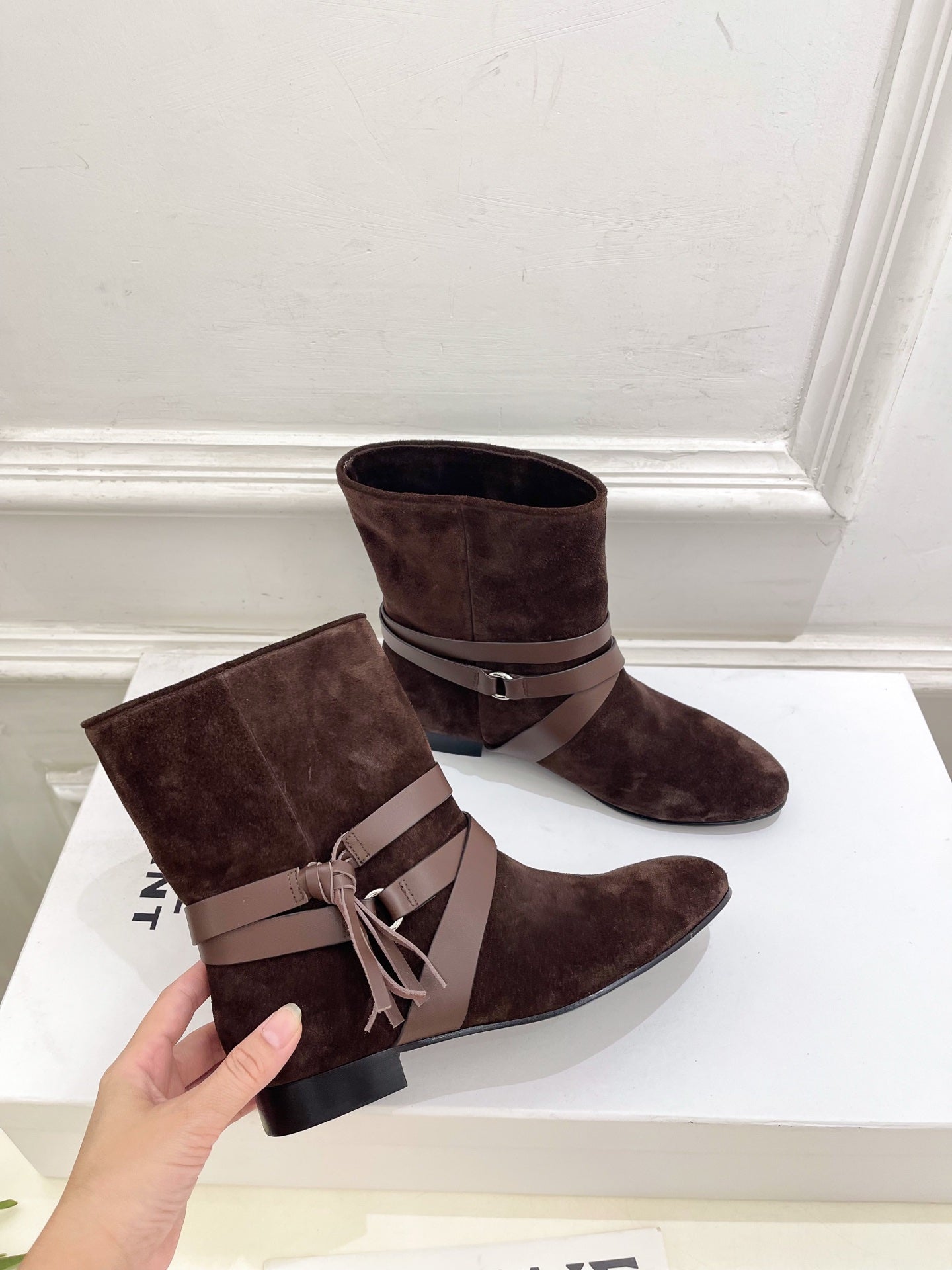 ISABEL MARANT Boots  Woman 2 Color's