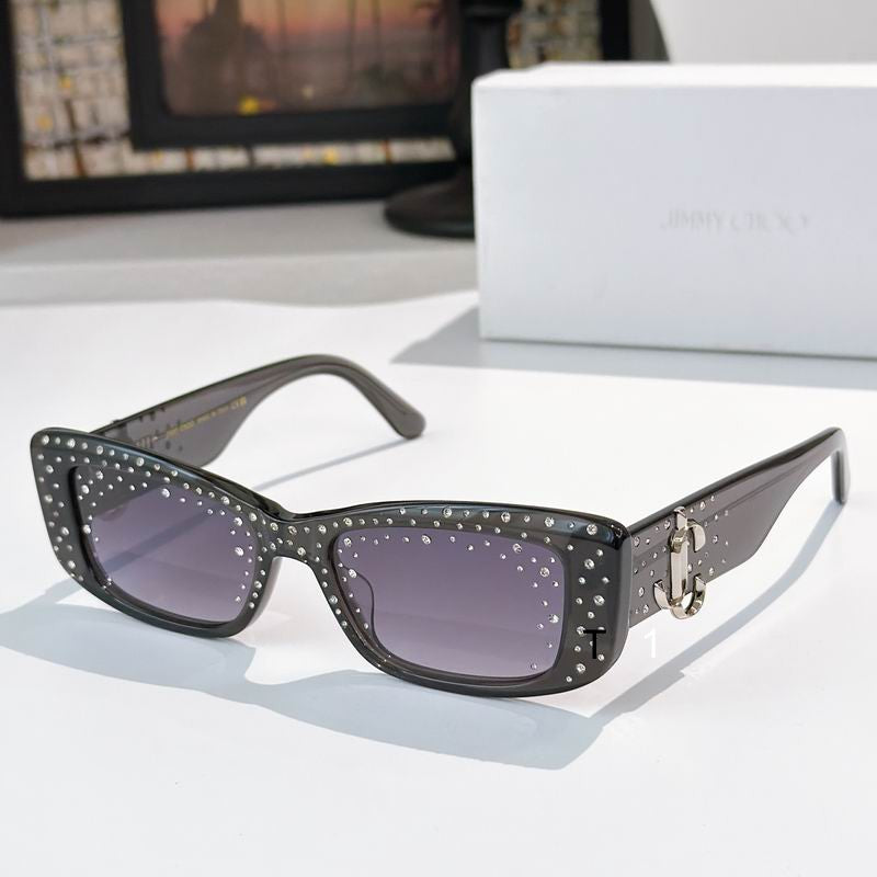 CHU  Sunglasses 4 Color's Stones