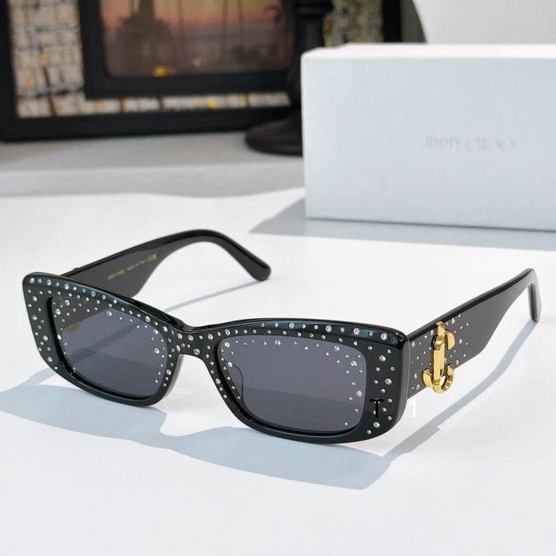 CHU  Sunglasses 4 Color's Stones