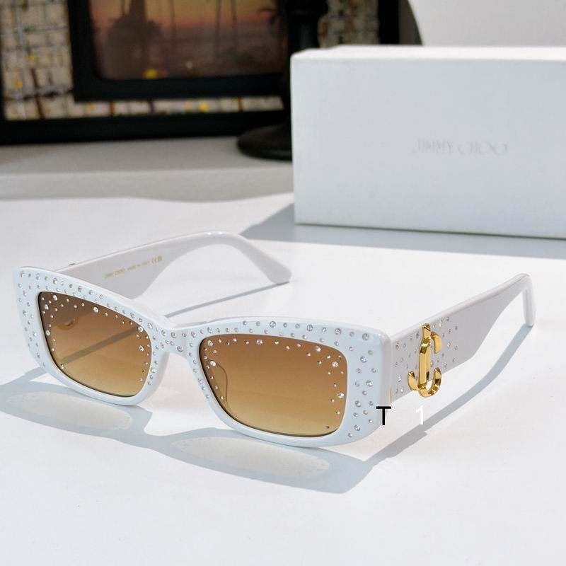 CHU  Sunglasses 4 Color's Stones