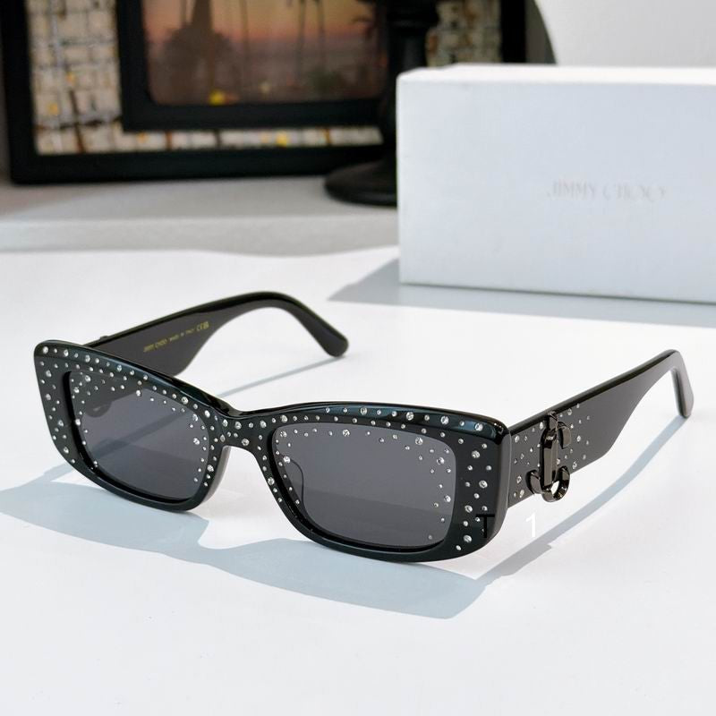 CHU  Sunglasses 4 Color's Stones