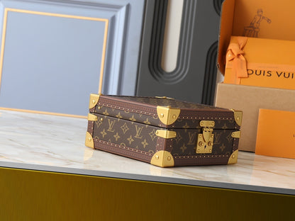 LU Bag Jewelry Box  24 cm