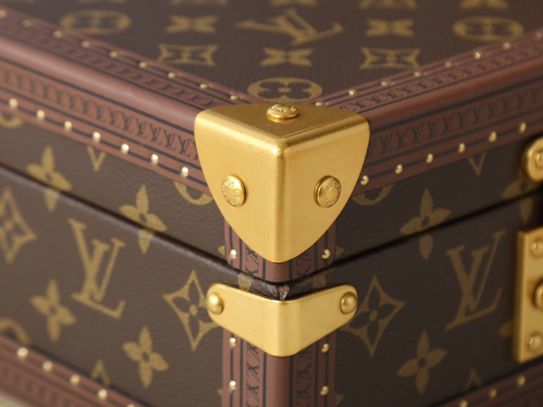 LU Bag Jewelry Box  24 cm
