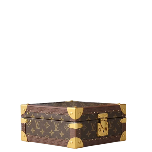LU Bag Jewelry Box  24 cm