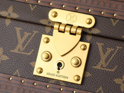 LU Bag Jewelry Box  24 cm