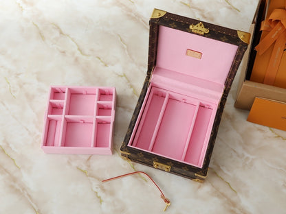 LU Bag Jewelry Box  24 cm