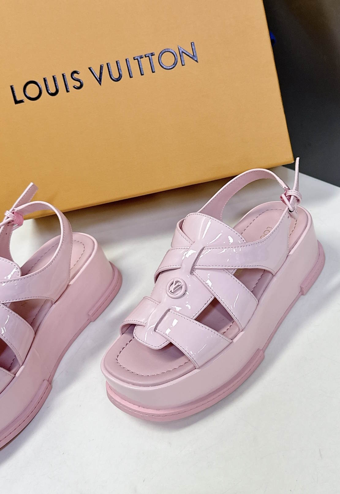 LU Sandals 3 Color's Woman